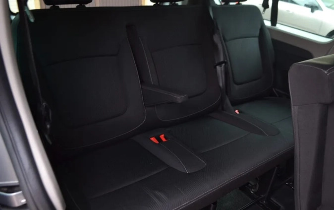 Renault Trafic cena 134900 przebieg: 9940, rok produkcji 2023 z Zawiercie małe 277